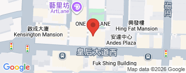 僑成大樓 F室 低層 物業地址