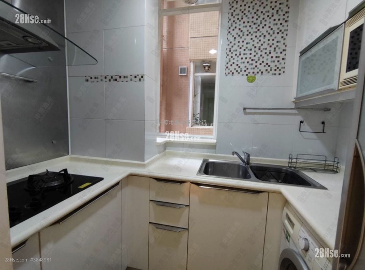 Liberte Sell 1 Bedroom 510 ft²