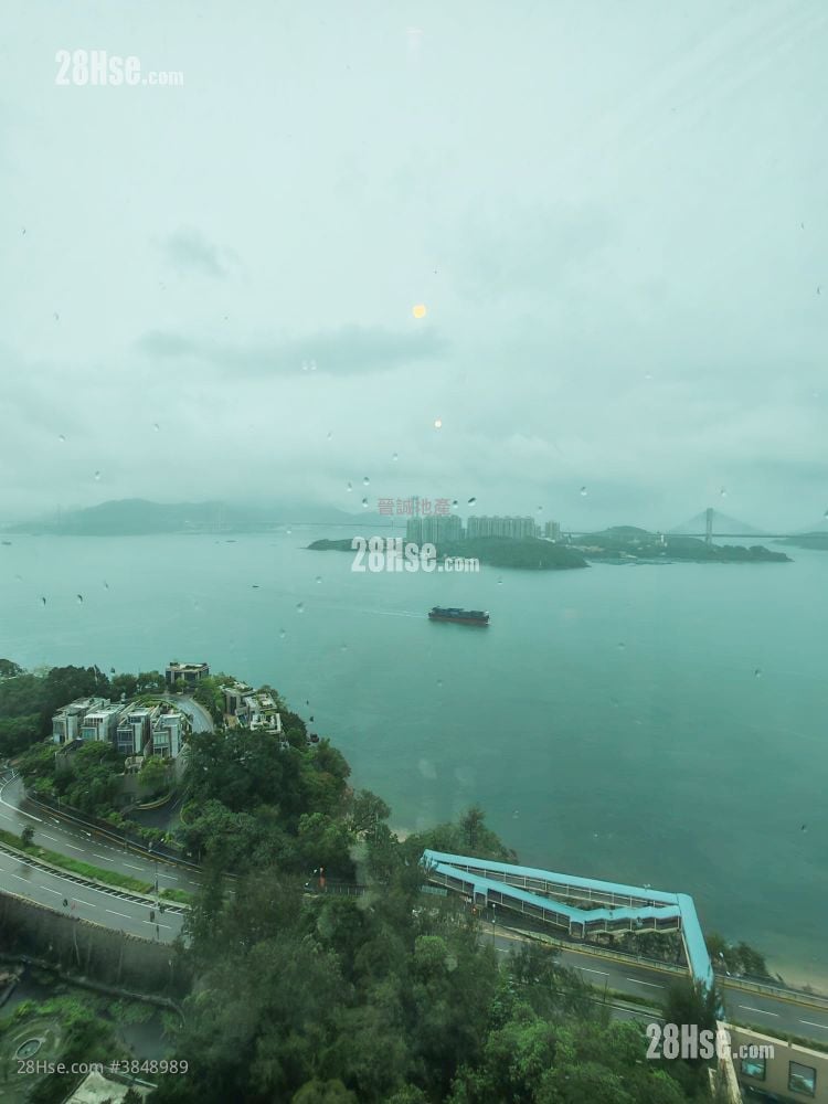 浪翠園 租盤 2 房 , 1 浴室 470 平方呎