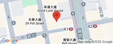 單幢樓房 中層 物業地址