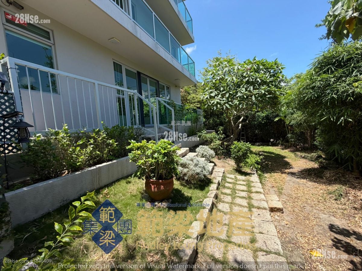 San Wai Village, Pui O Rental 3 Bedrooms , 3 Bathrooms 2,100 ft²