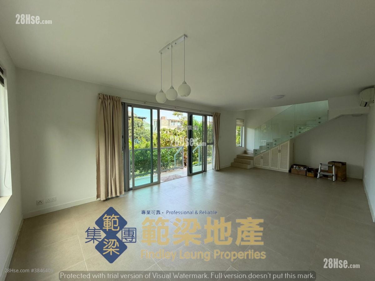 San Wai Village, Pui O Rental 3 Bedrooms , 3 Bathrooms 2,100 ft²