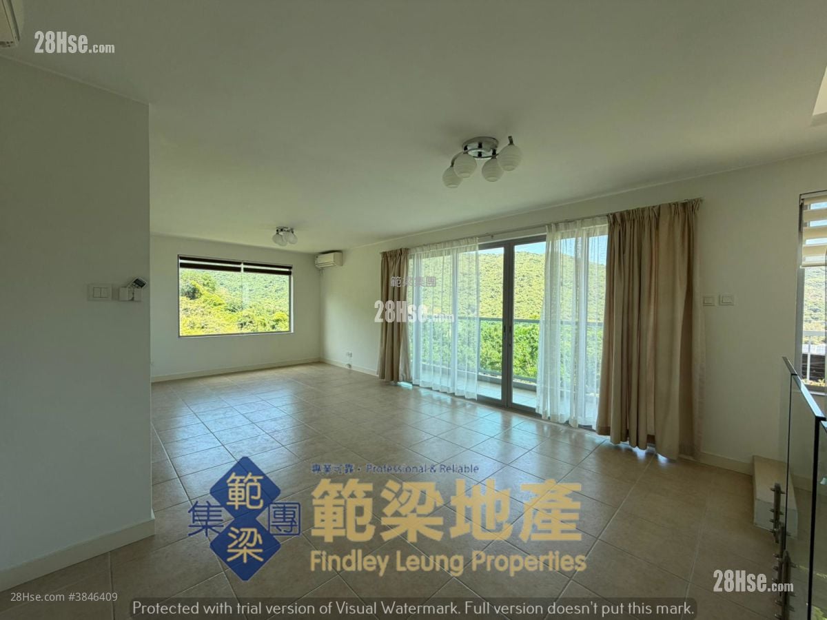 San Wai Village, Pui O Rental 3 Bedrooms , 3 Bathrooms 2,100 ft²