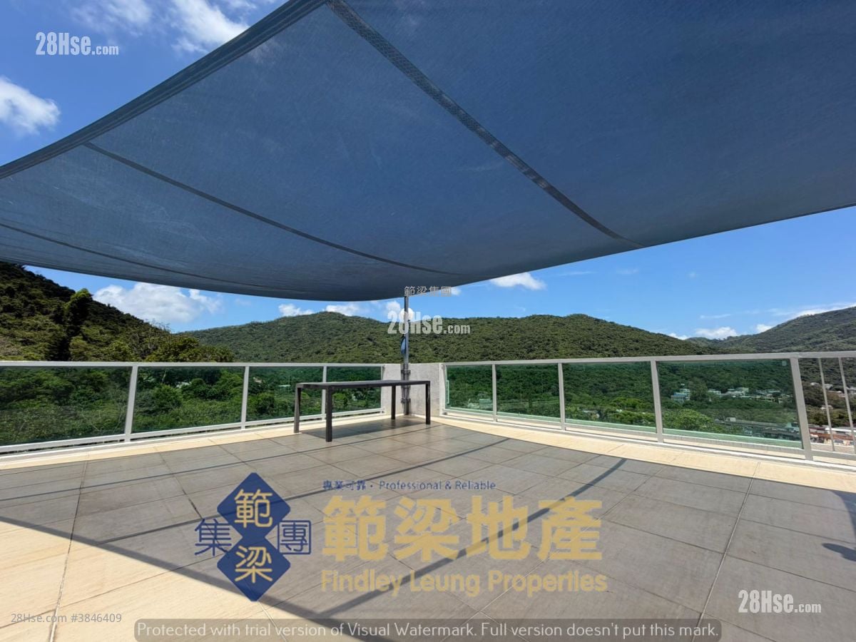 San Wai Village, Pui O Rental 3 Bedrooms , 3 Bathrooms 2,100 ft²
