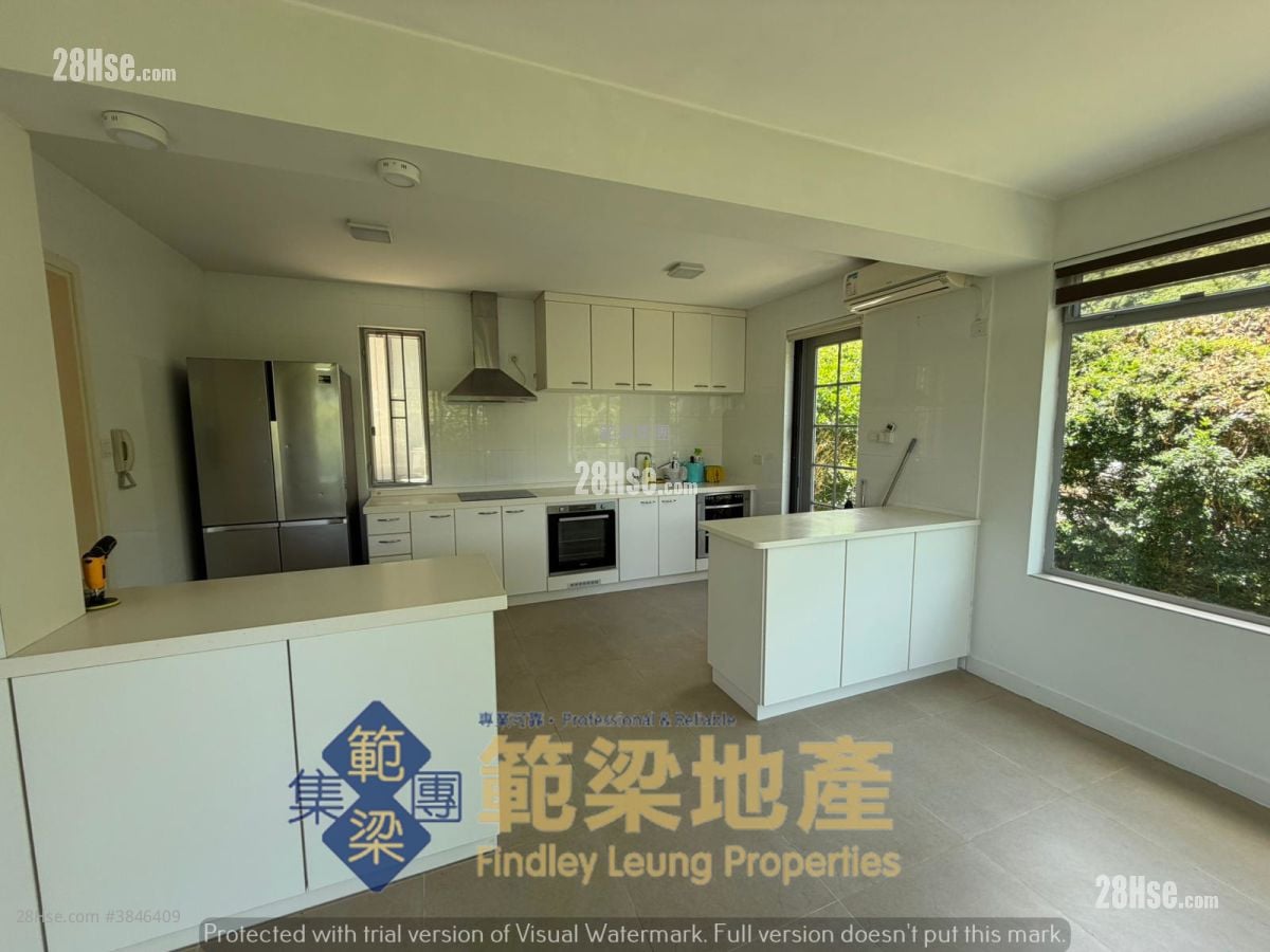 San Wai Village, Pui O Rental 3 Bedrooms , 3 Bathrooms 2,100 ft²
