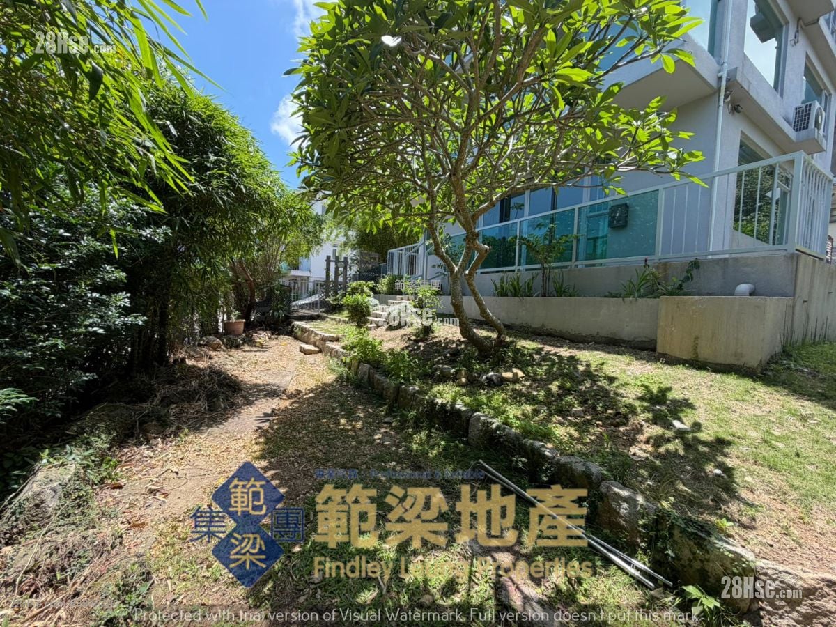 San Wai Village, Pui O Rental 3 Bedrooms , 3 Bathrooms 2,100 ft²