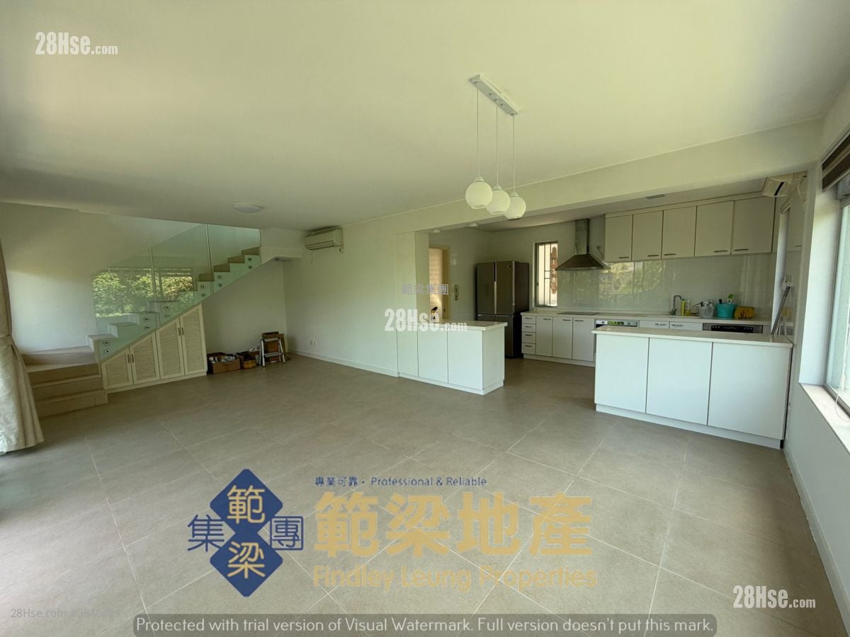 San Wai Village, Pui O Rental 3 Bedrooms , 3 Bathrooms 2,100 ft²
