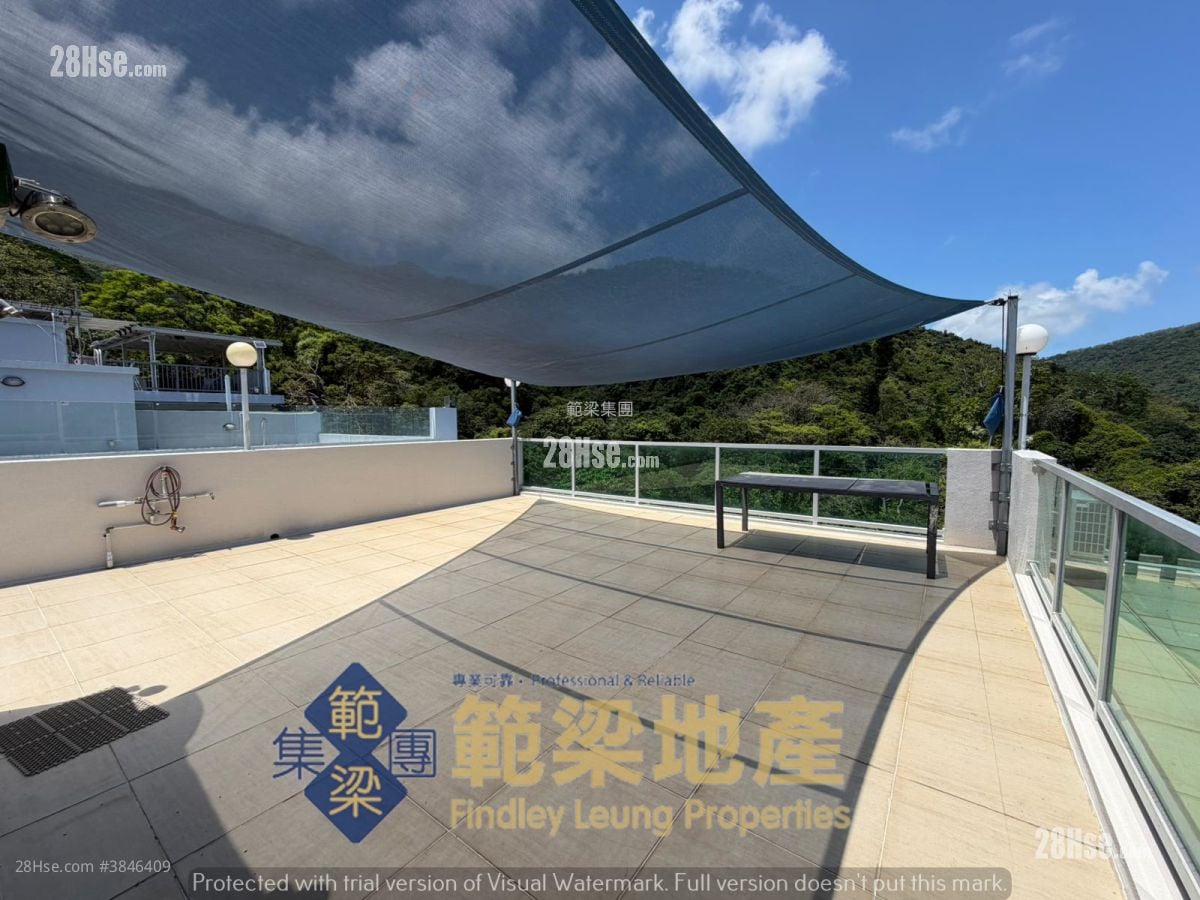 San Wai Village, Pui O Rental 3 Bedrooms , 3 Bathrooms 2,100 ft²
