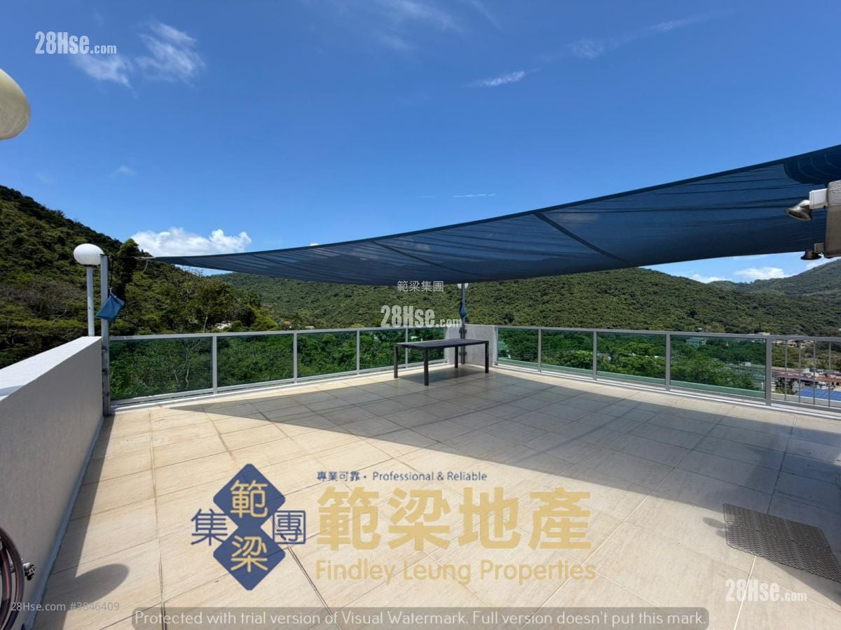 San Wai Village, Pui O Rental 3 Bedrooms , 3 Bathrooms 2,100 ft²