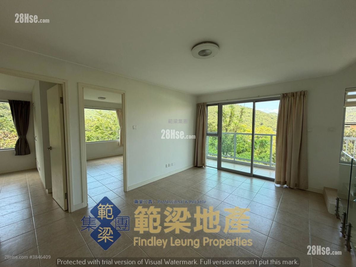 San Wai Village, Pui O Rental 3 Bedrooms , 3 Bathrooms 2,100 ft²