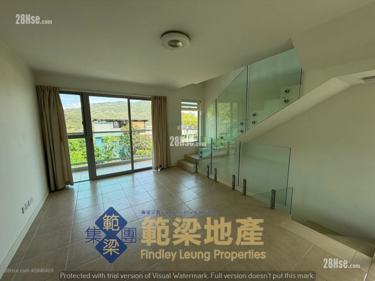 San Wai Village, Pui O Rental 3 Bedrooms , 3 Bathrooms 2,100 ft²