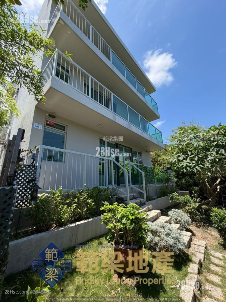 San Wai Village, Pui O Rental 3 Bedrooms , 3 Bathrooms 2,100 ft²