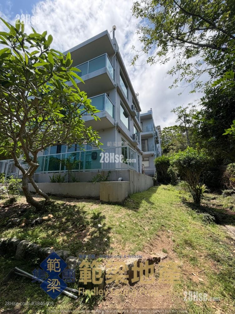 San Wai Village, Pui O Rental 3 Bedrooms , 3 Bathrooms 2,100 ft²