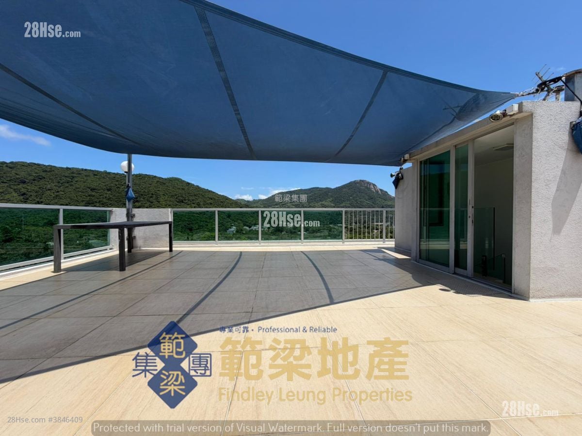 San Wai Village, Pui O Rental 3 Bedrooms , 3 Bathrooms 2,100 ft²