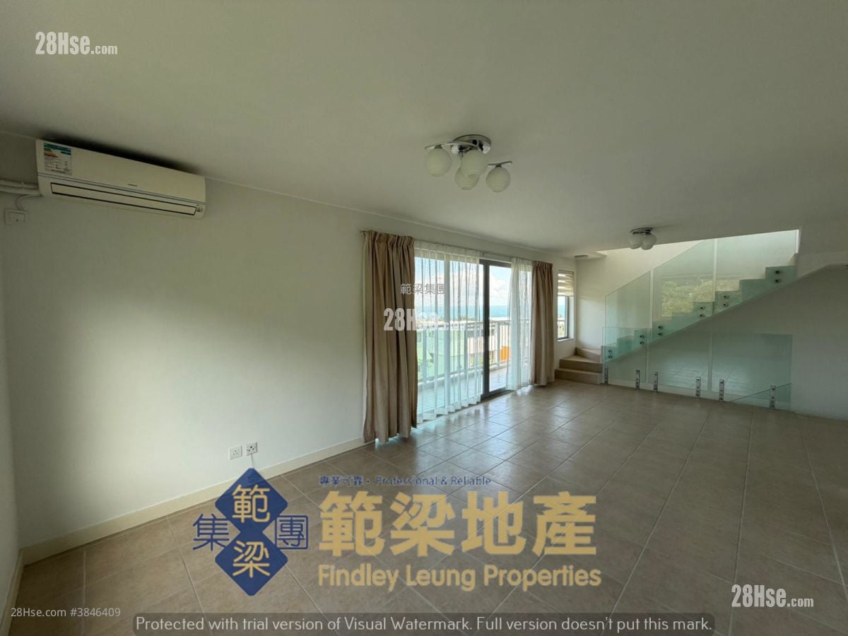 San Wai Village, Pui O Rental 3 Bedrooms , 3 Bathrooms 2,100 ft²