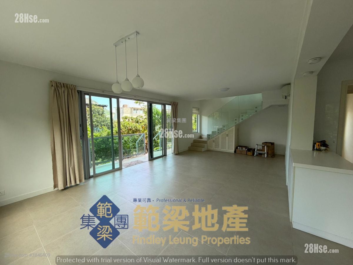 San Wai Village, Pui O Rental 3 Bedrooms , 3 Bathrooms 2,100 ft²