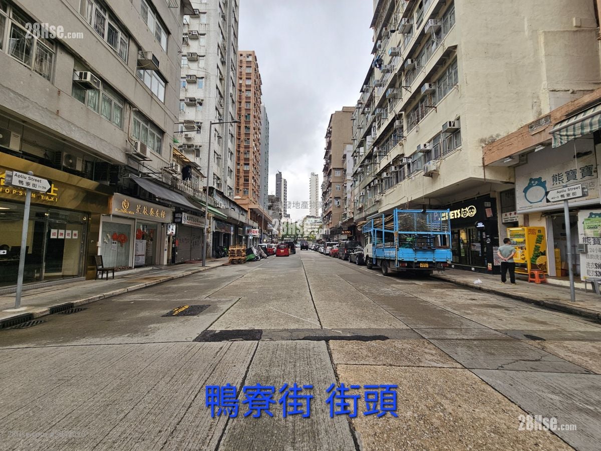 單幢樓房 租盤 1 廁所