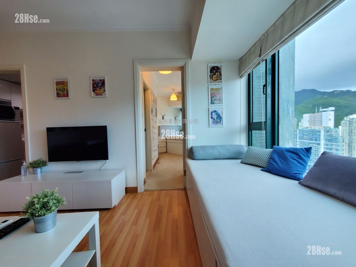 Manhattan Heights Sell 1 Bedroom , 1 Bathroom 434 ft²