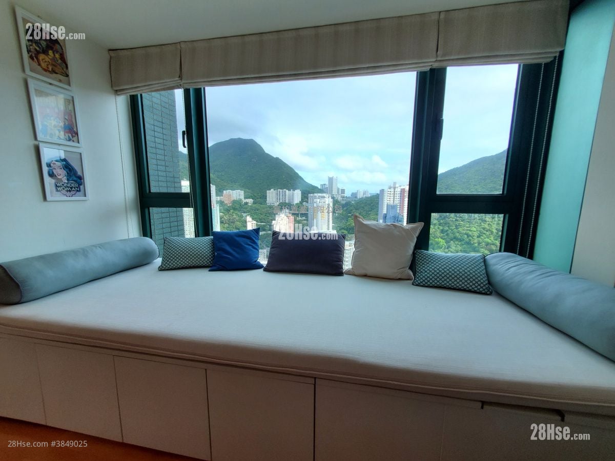 Manhattan Heights Sell 1 Bedroom , 1 Bathroom 434 ft²