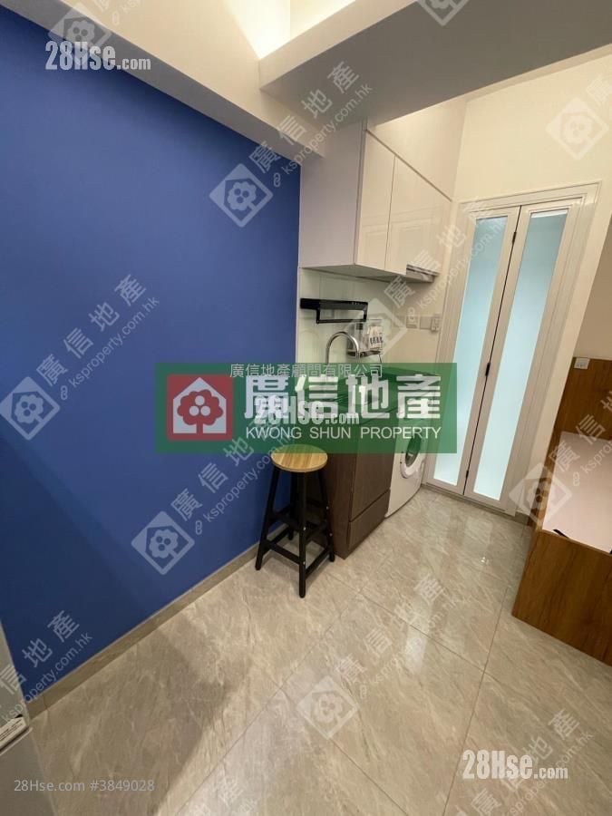 弥敦道462号 租盘 开放式间隔 , 1 浴室 150 平方尺