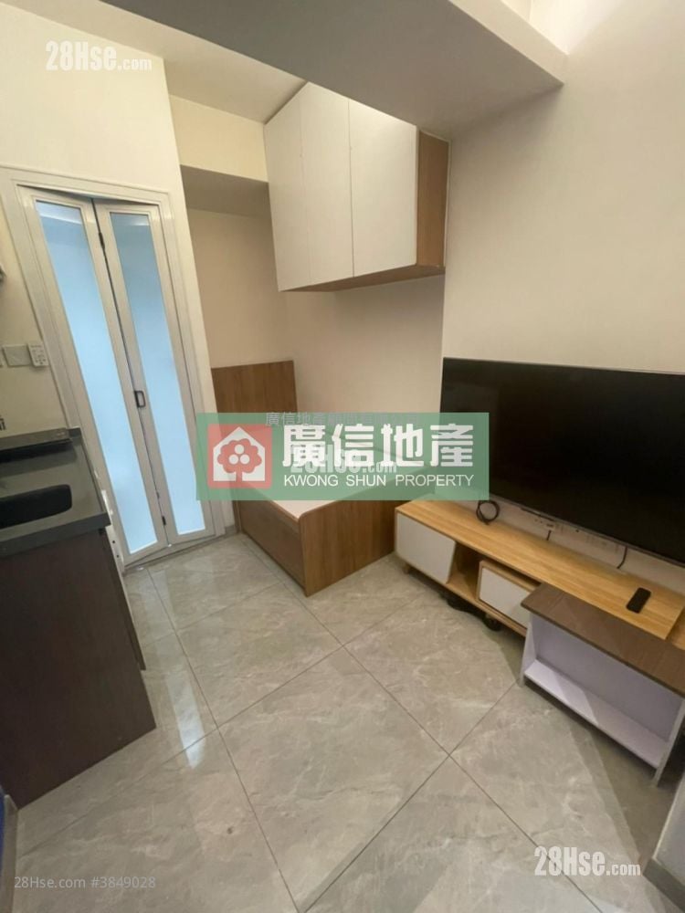 弥敦道462号 租盘 开放式间隔 , 1 浴室 150 平方尺