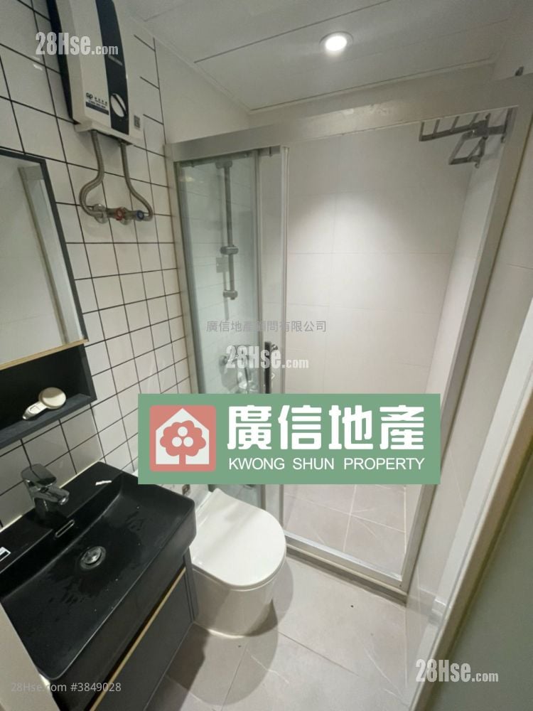 弥敦道462号 租盘 开放式间隔 , 1 浴室 150 平方尺