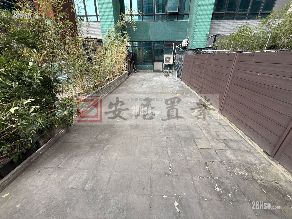華基中心 售盤