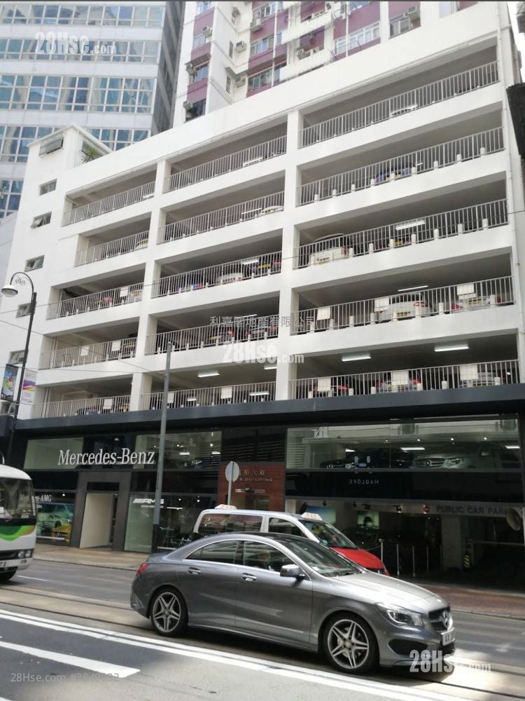 H & S Building Sell