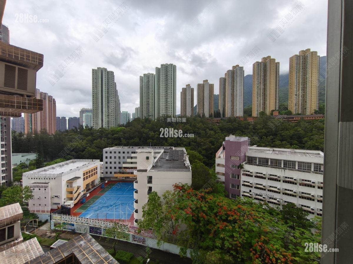 新港城 租盤 3 房 , 1 浴室 490 平方呎