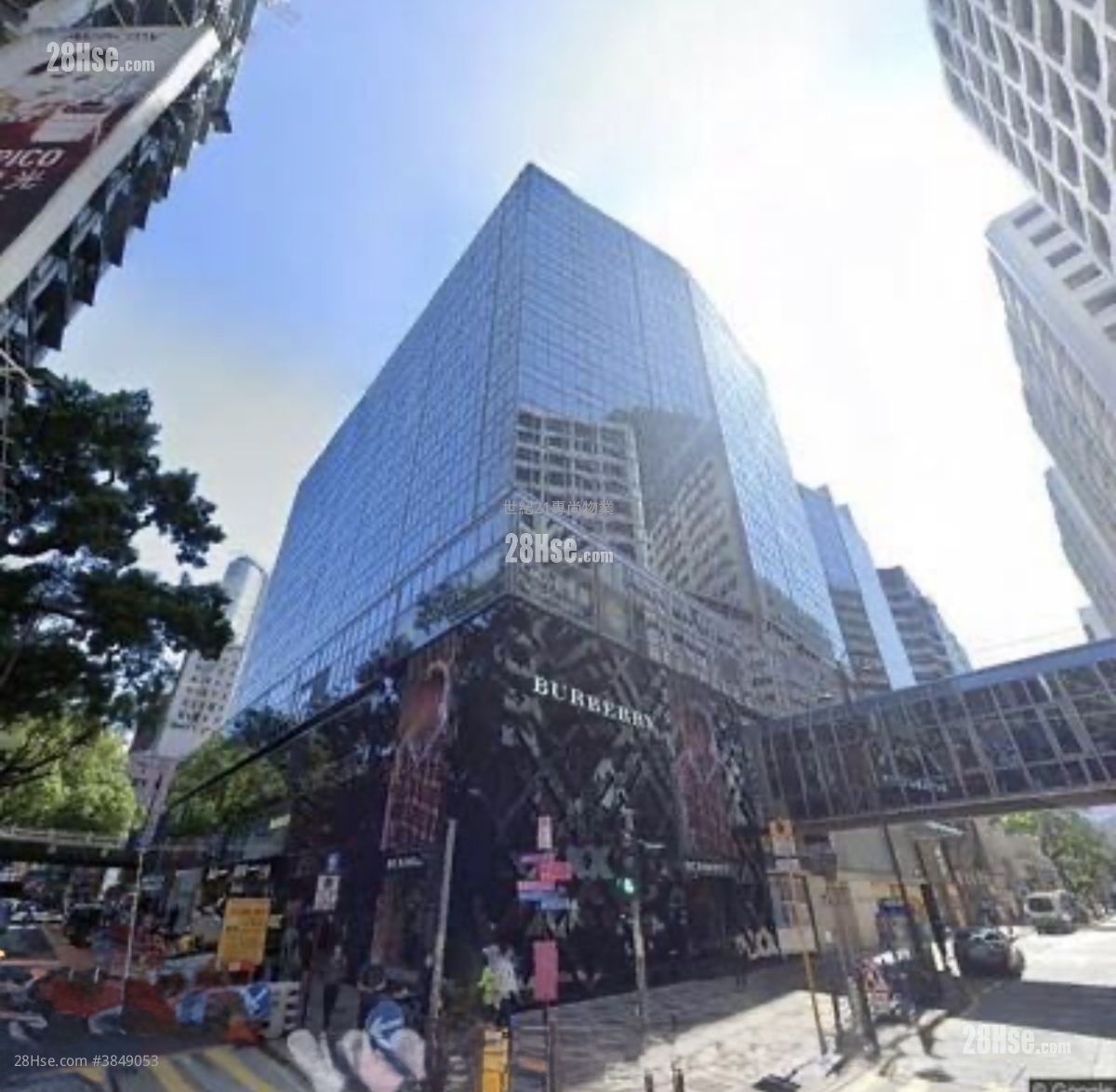 新港中心 租盤