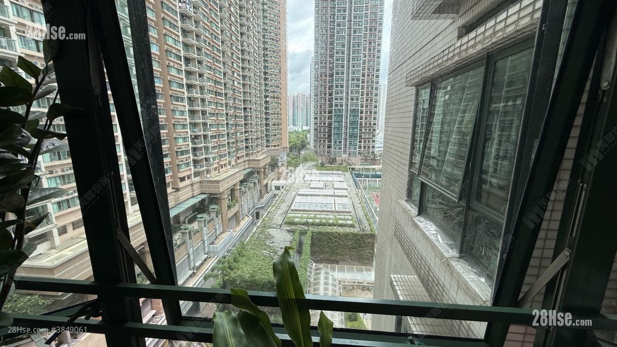 東港城 售盤 3 房 623 平方呎