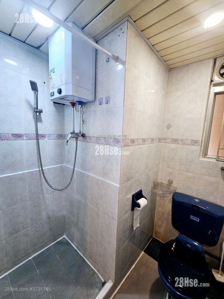 Wing Tak Mansion Rental 2 Bedrooms , 1 Bathroom 374 ft²