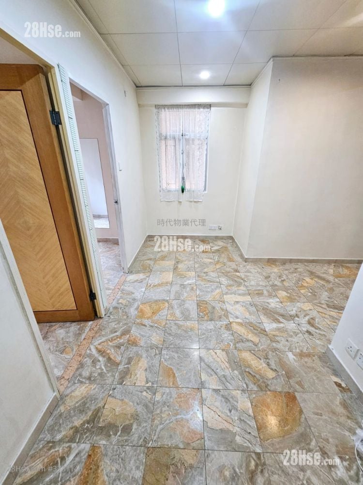 Wing Tak Mansion Rental 2 Bedrooms , 1 Bathroom 374 ft²