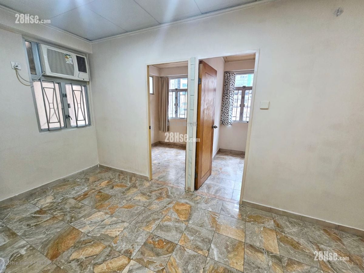 Wing Tak Mansion Rental 2 Bedrooms , 1 Bathroom 374 ft²