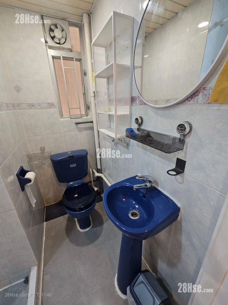 Wing Tak Mansion Rental 2 Bedrooms , 1 Bathroom 374 ft²