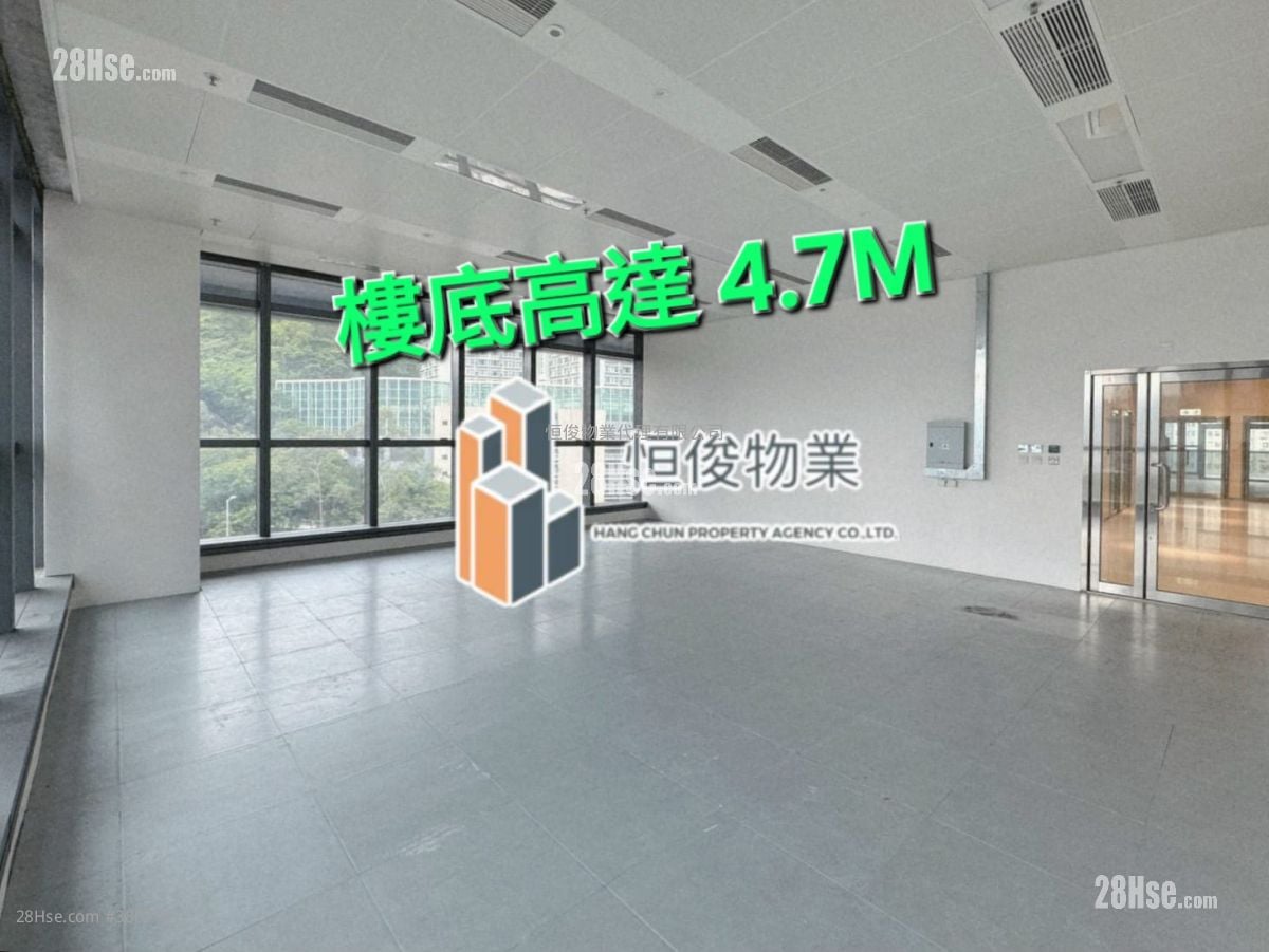 国际企业中心一期 租盘