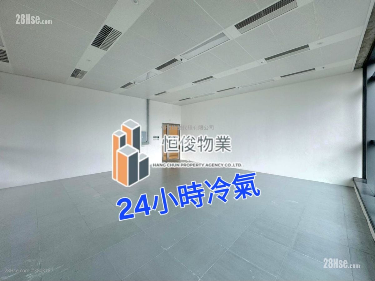 国际企业中心一期 租盘
