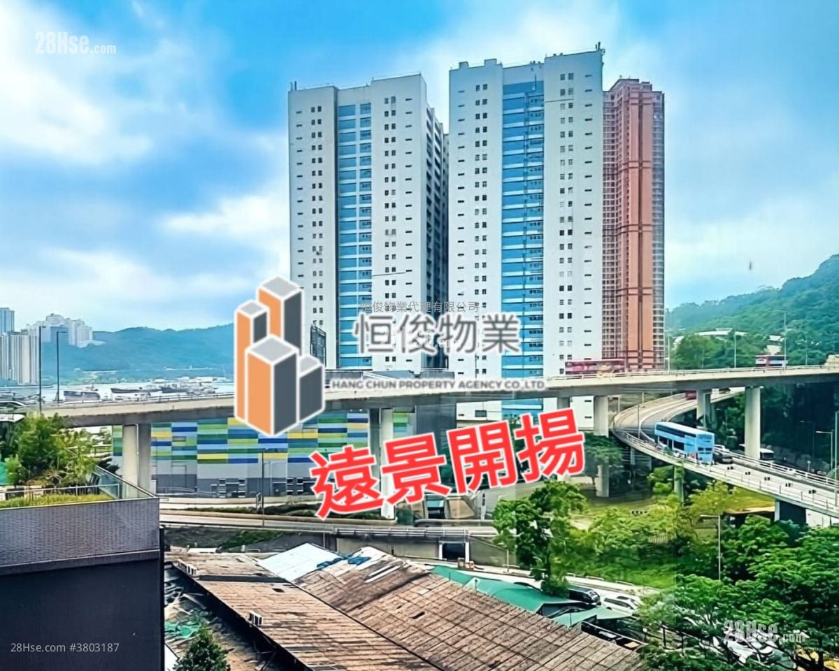 国际企业中心一期 租盘