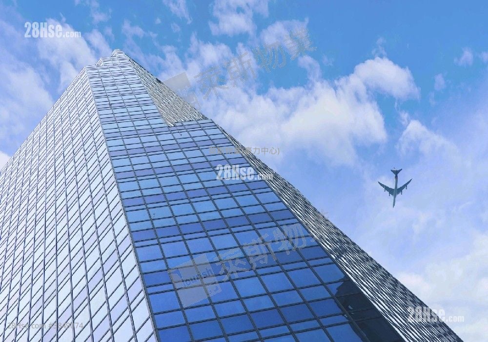 國際企業中心三期 租盤