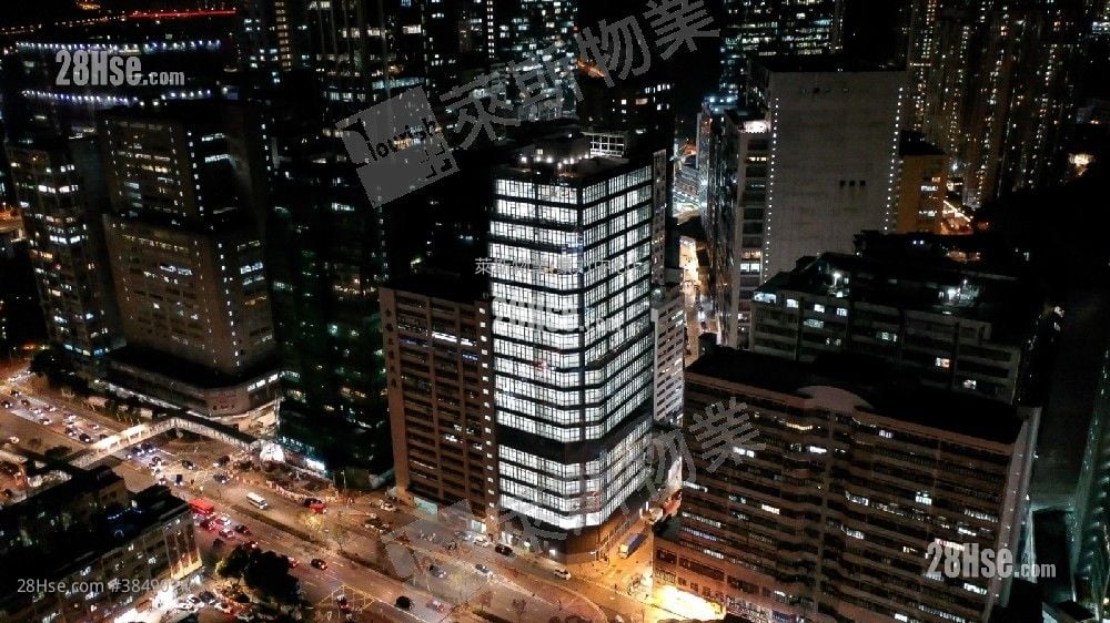 國際企業中心三期 租盤