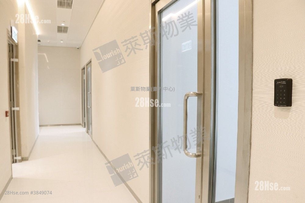 國際企業中心三期 租盤