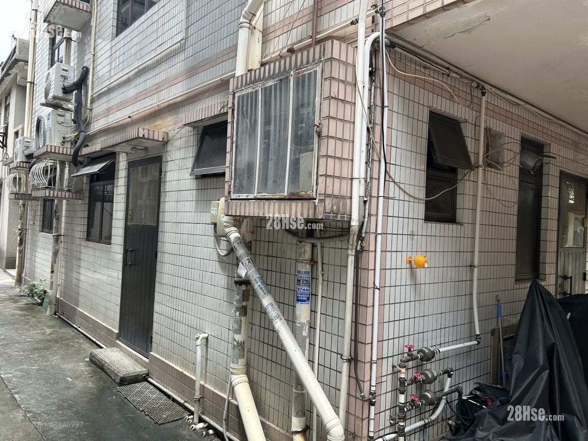 洪水橋田心村9號 租盤 3 房 , 1 浴室 700 平方呎