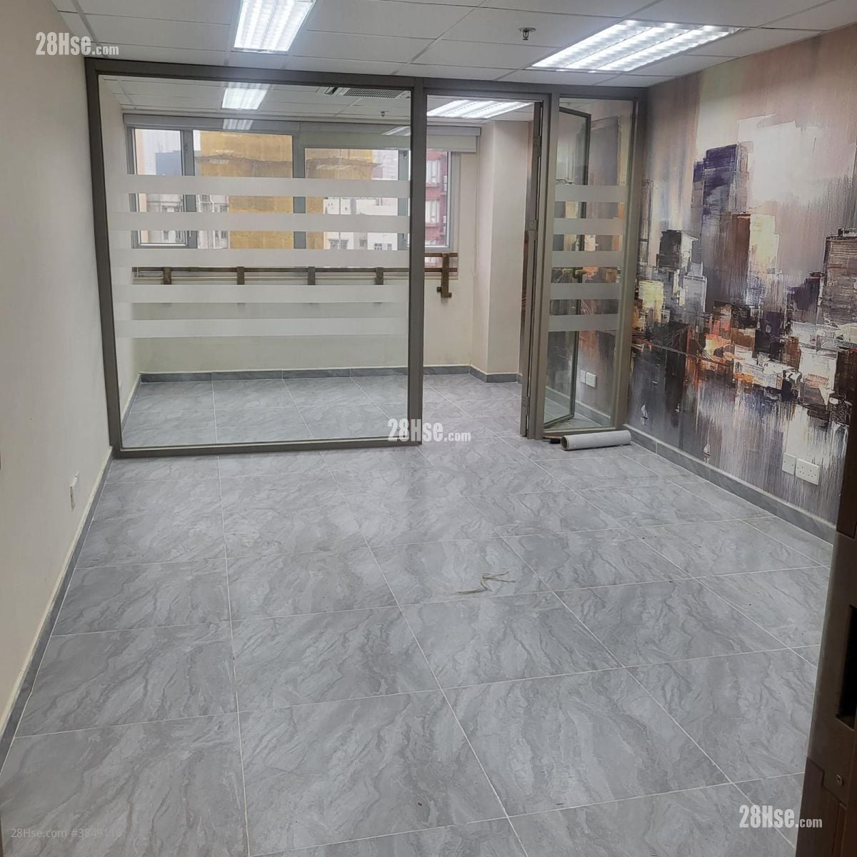 Fuk Keung Industrial Building Rental 1 Toilet