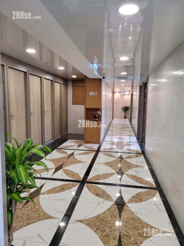 Fuk Keung Industrial Building Rental 1 Toilet
