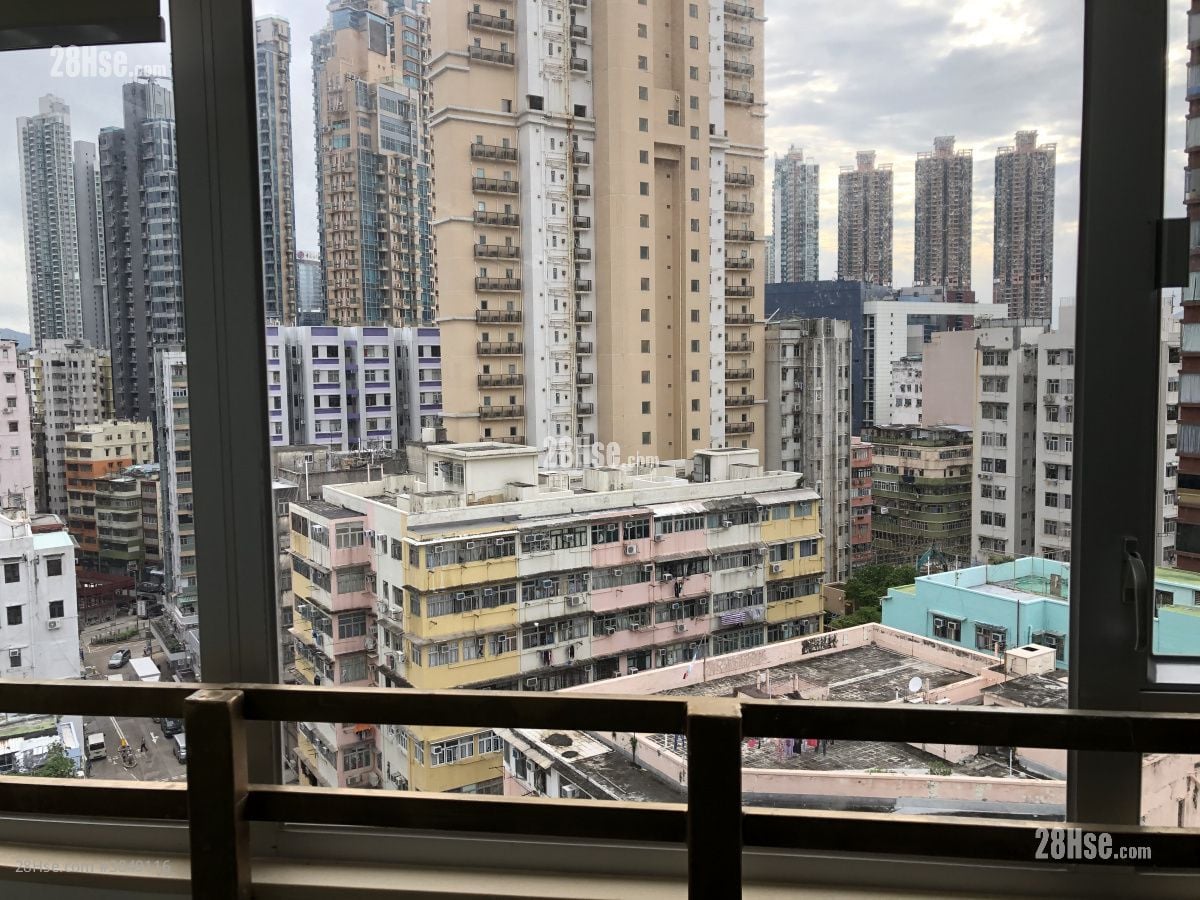 Fuk Keung Industrial Building Rental 1 Toilet