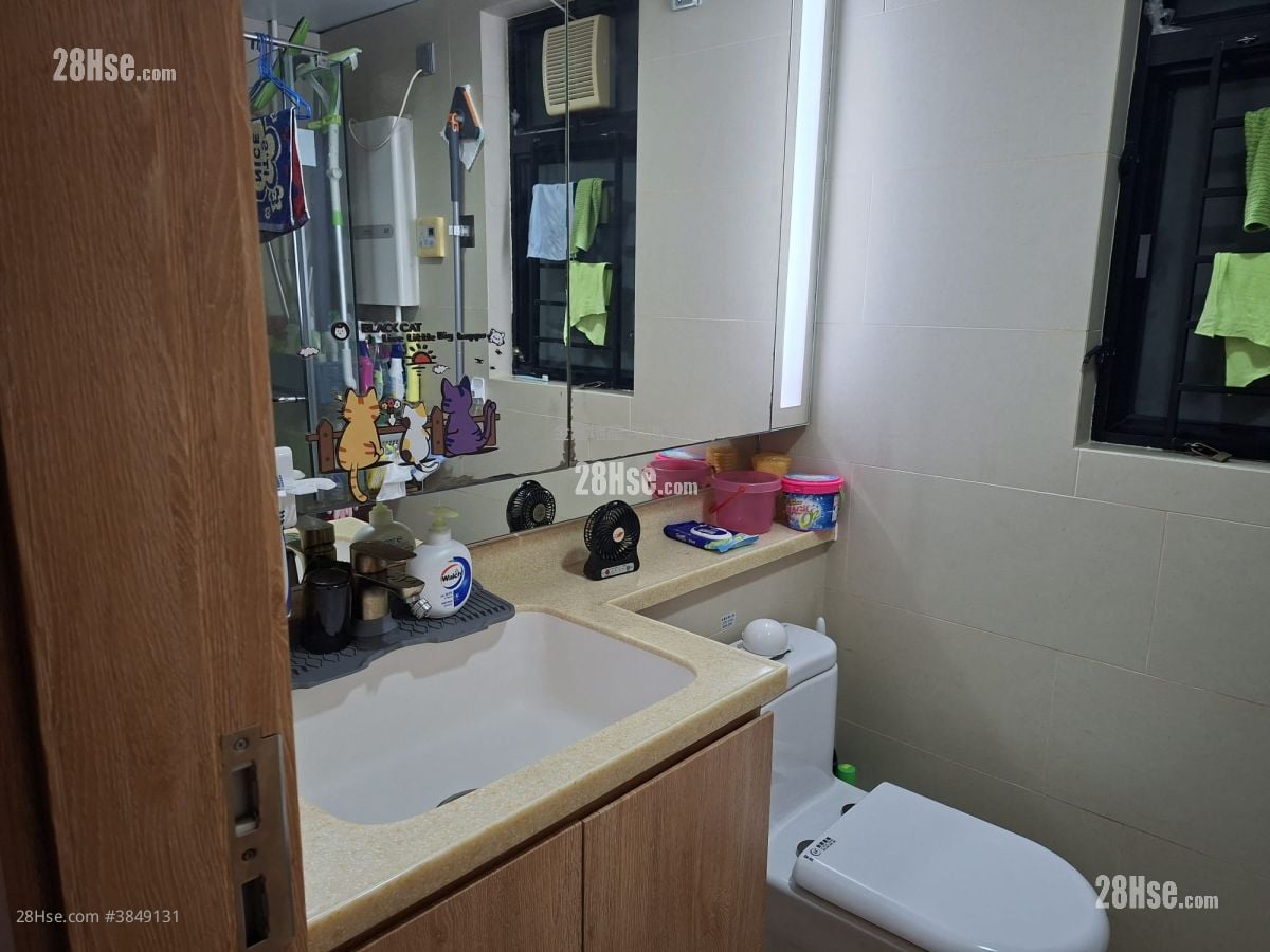 晓晖花园 售盘 3 房 , 2 浴室 710 平方尺