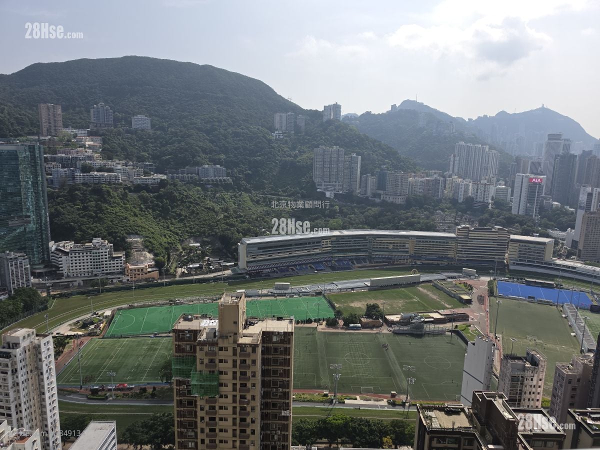 比華利山 售盤 3 房 , 2 浴室 1,057 平方呎