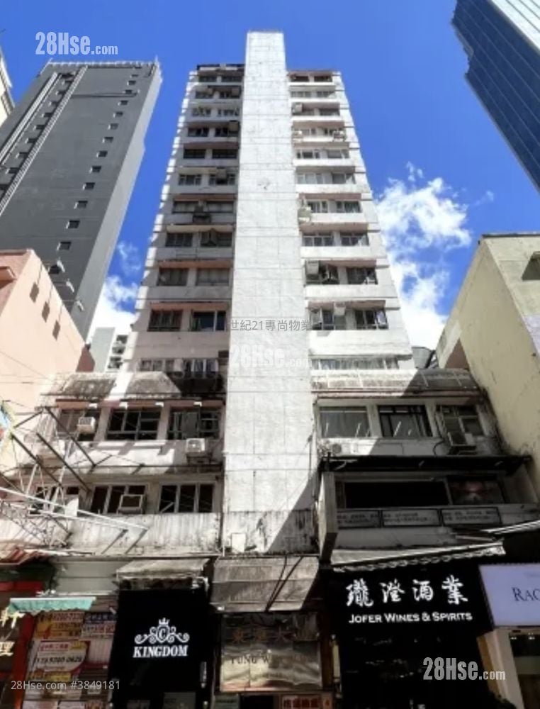 東匯大廈 租盤