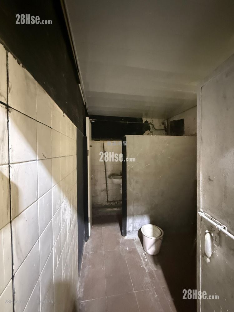 華豐工業中心 售盤 開放式間隔 , 1 廁所