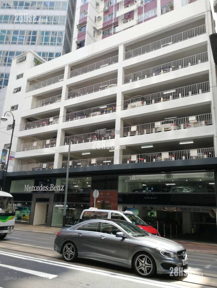 H & S Building Sell